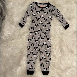 🧨2/$10 Disney- Mickey Mouse Pajama Set